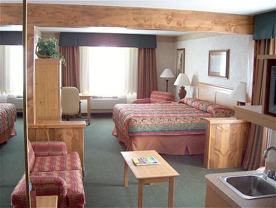 Holiday Inn Express Hotel & Suites Raton By Ihg Zimmer foto