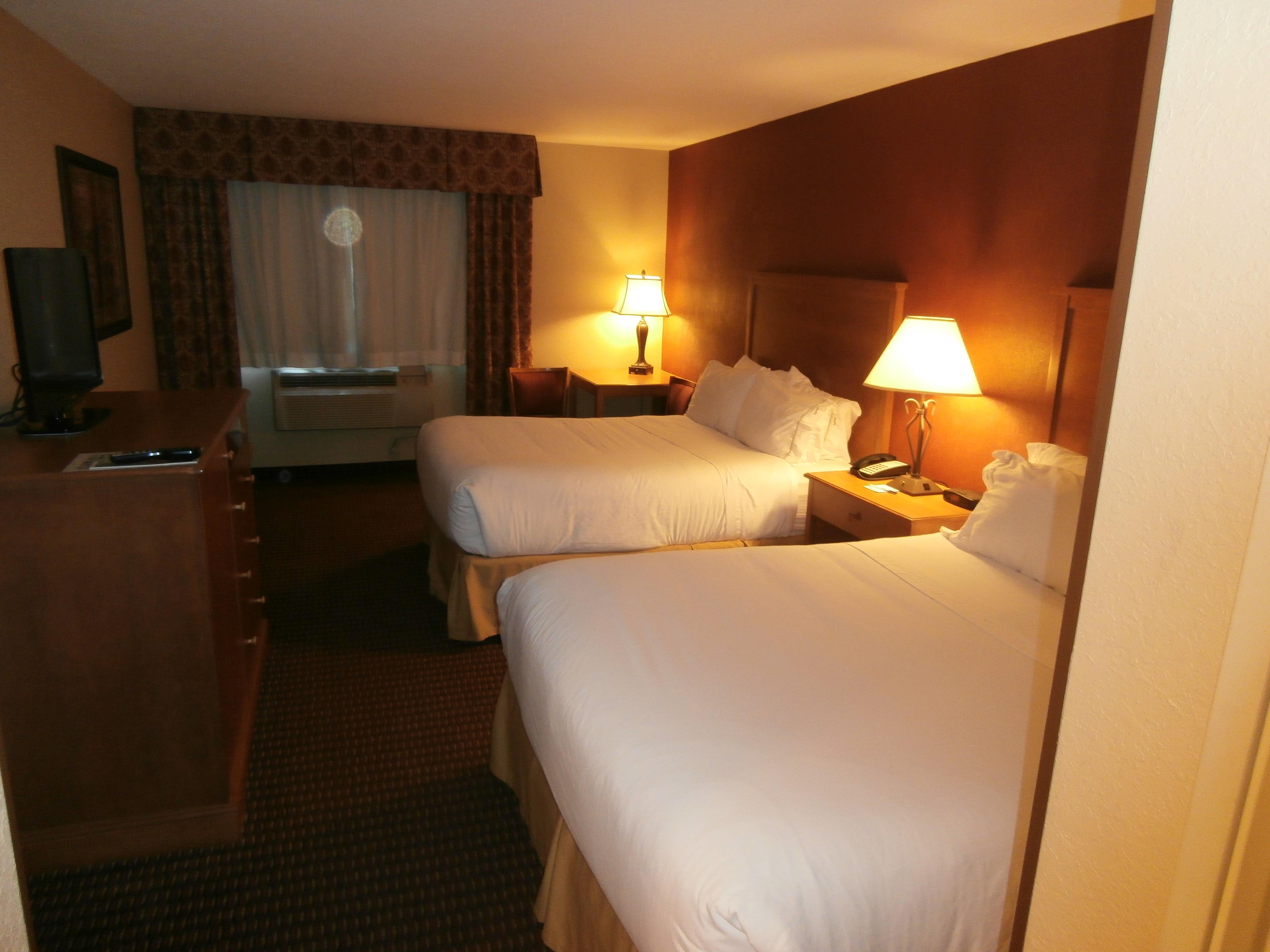 Holiday Inn Express Hotel & Suites Raton By Ihg Exterior foto