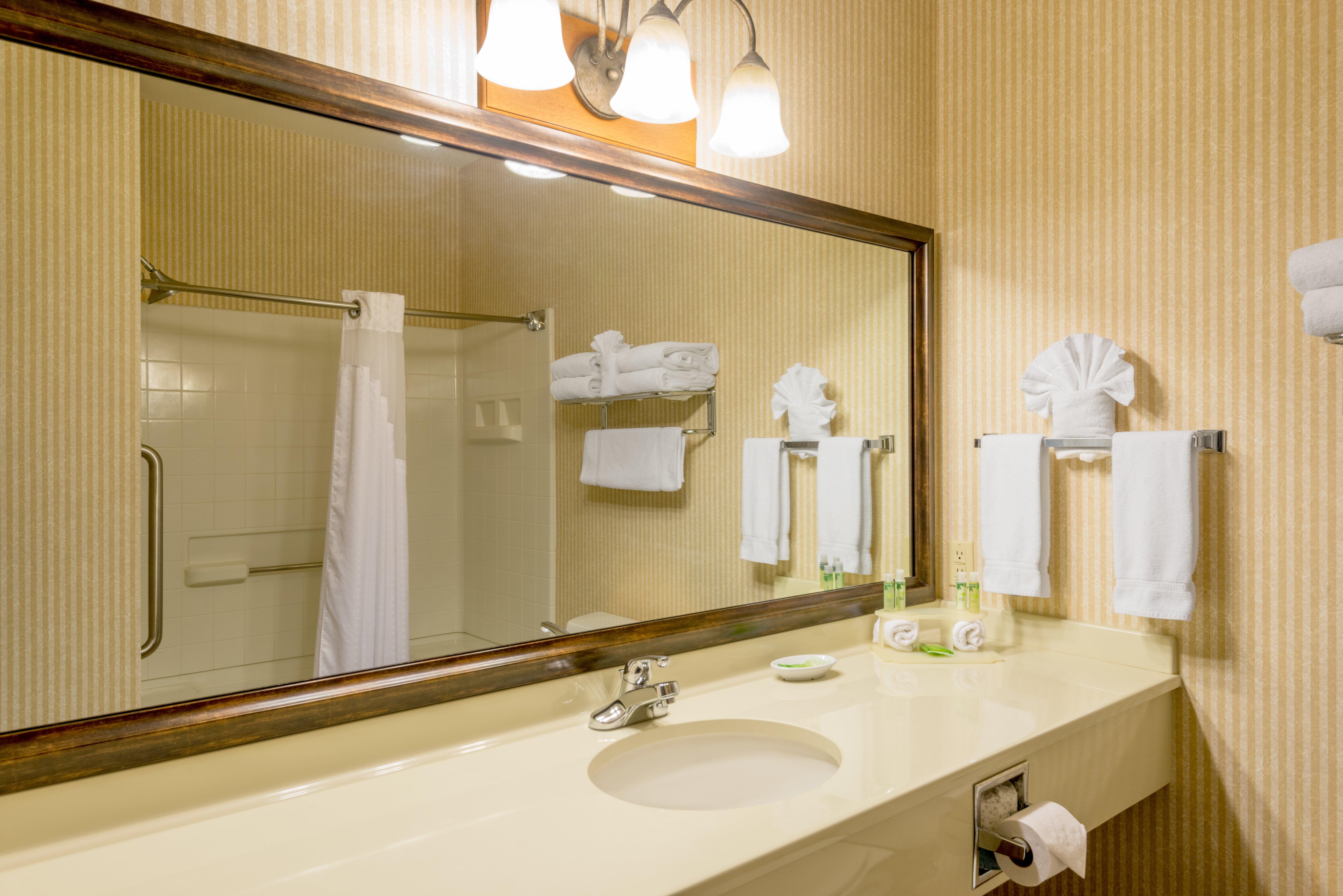 Holiday Inn Express Hotel & Suites Raton By Ihg Exterior foto
