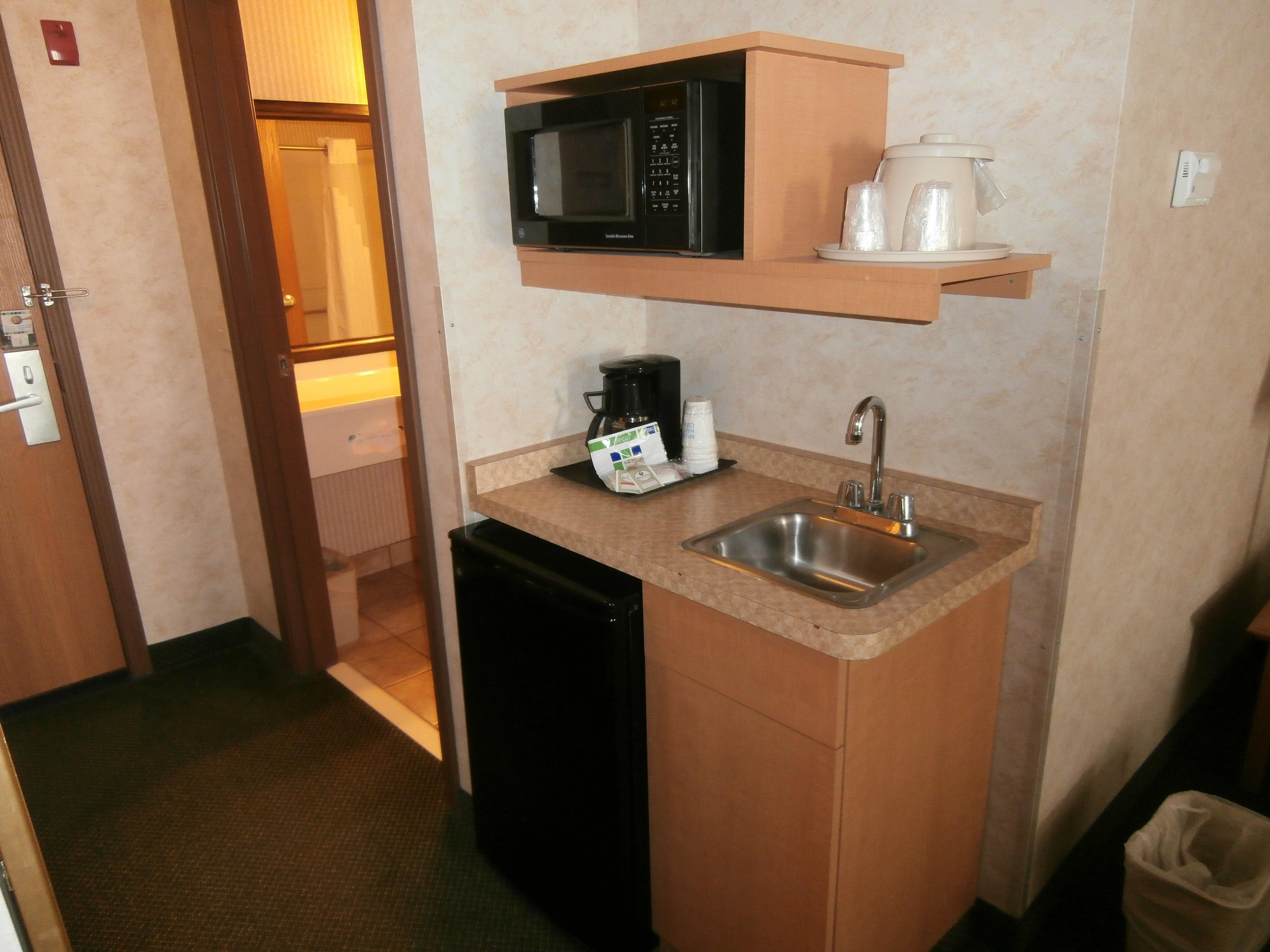 Holiday Inn Express Hotel & Suites Raton By Ihg Exterior foto