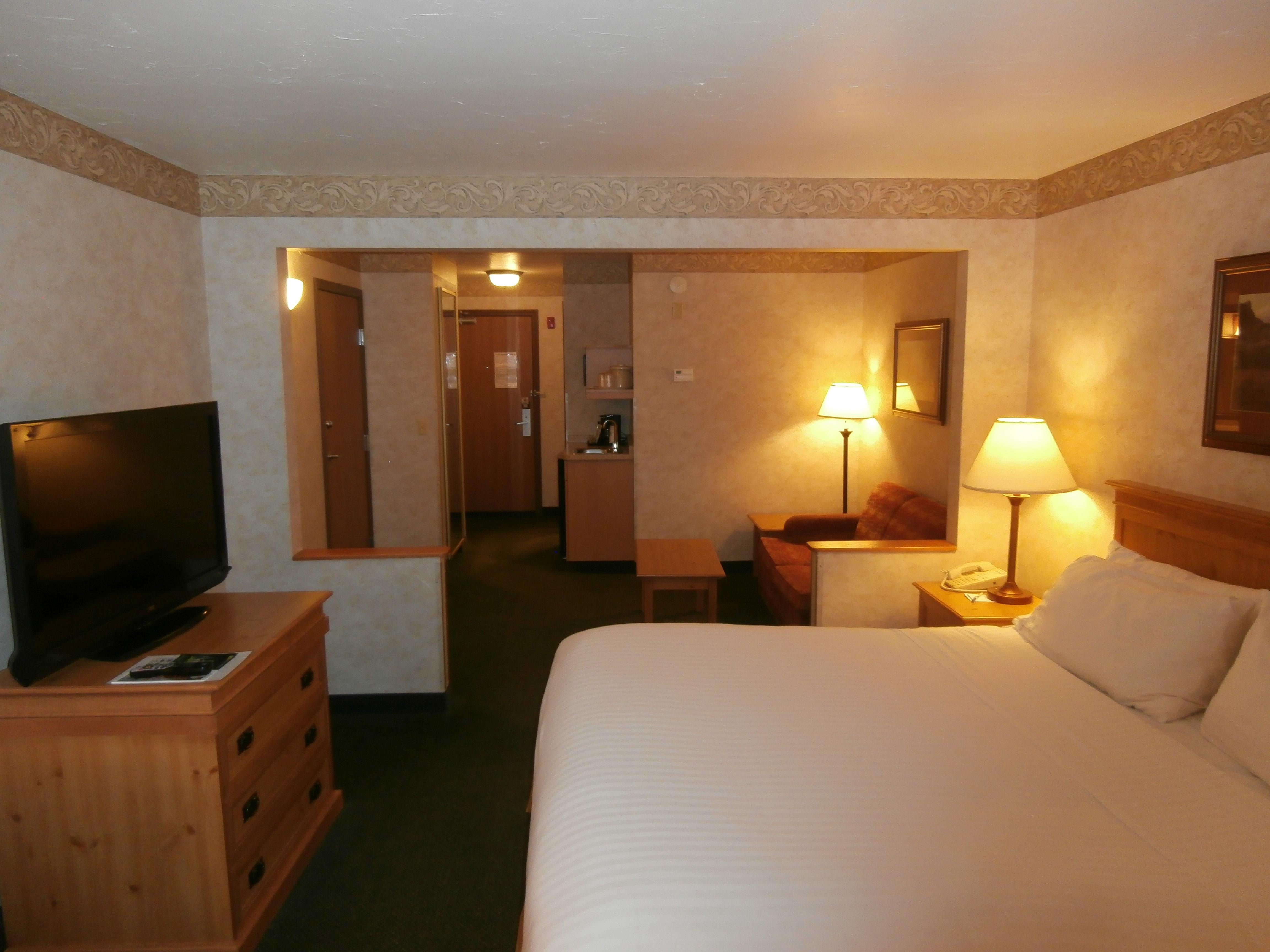 Holiday Inn Express Hotel & Suites Raton By Ihg Exterior foto