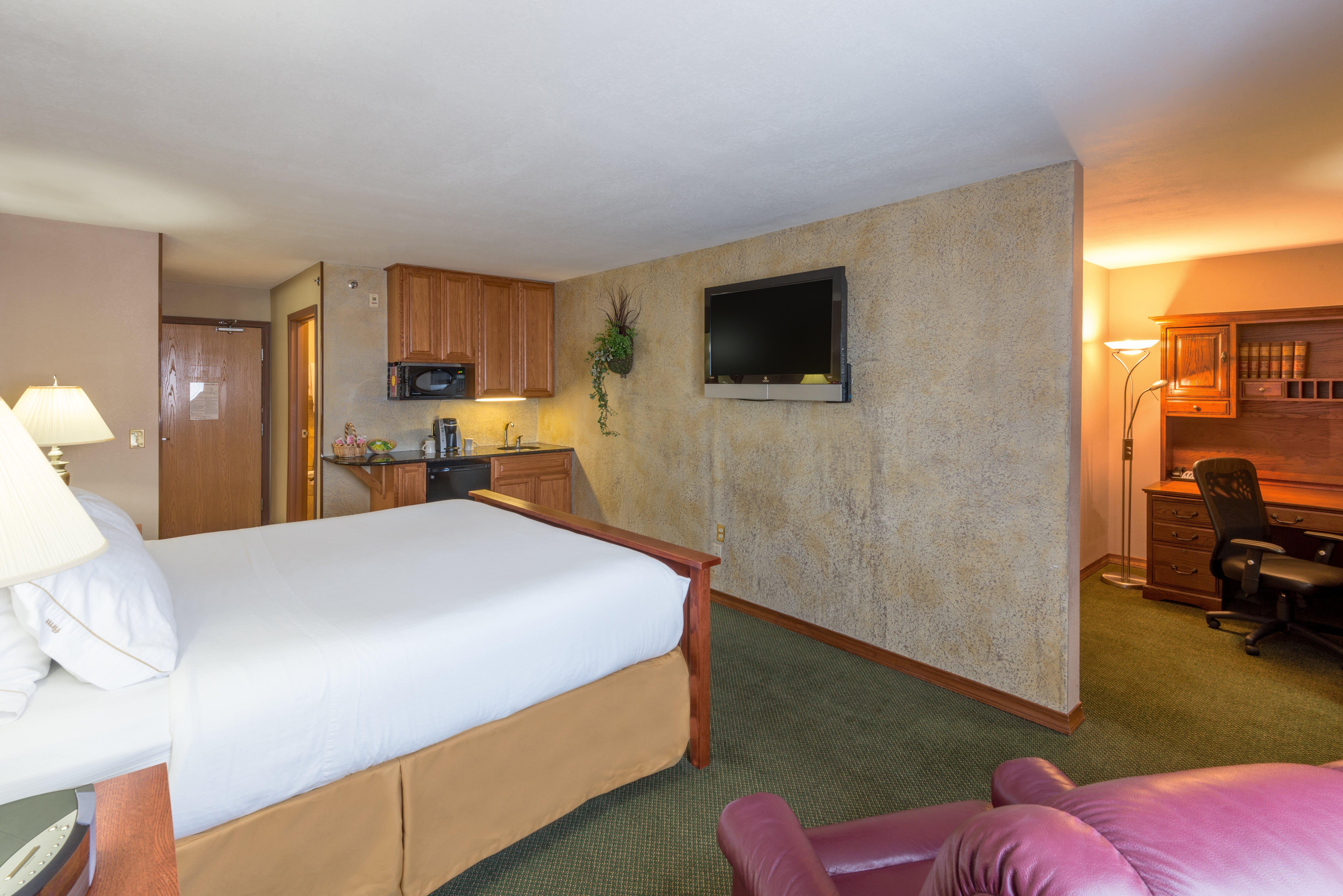 Holiday Inn Express Hotel & Suites Raton By Ihg Exterior foto