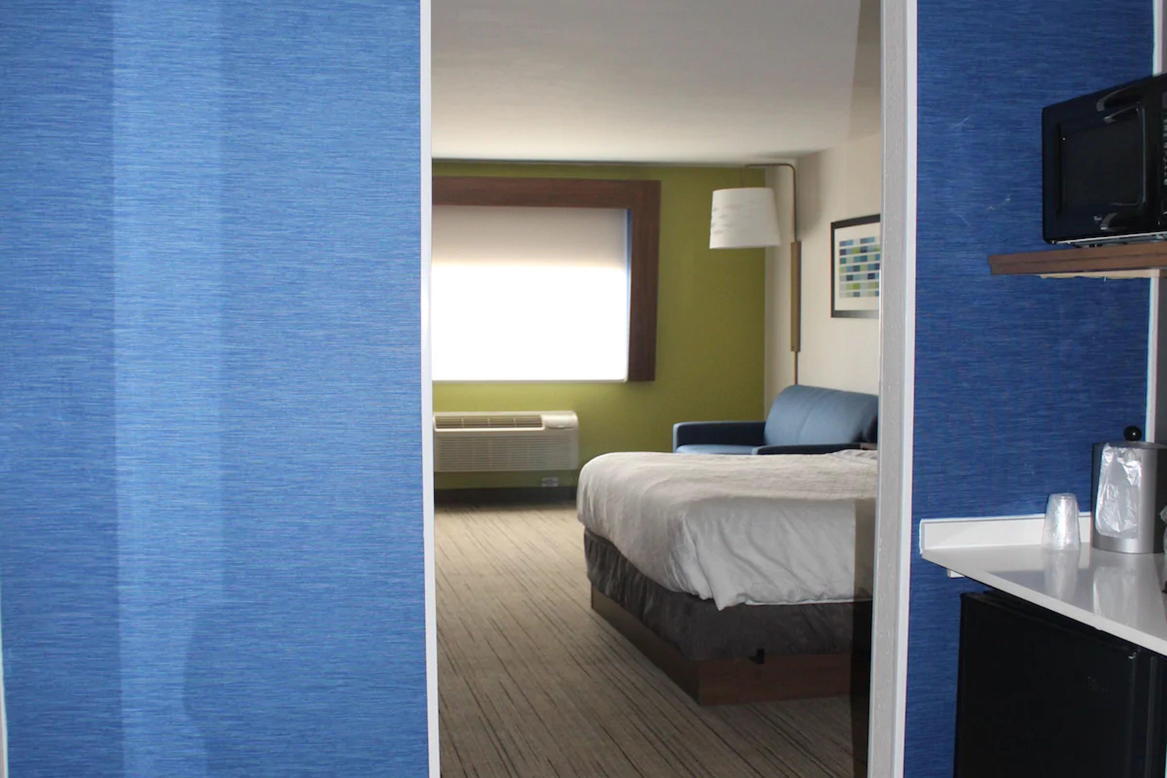Holiday Inn Express Hotel & Suites Raton By Ihg Exterior foto