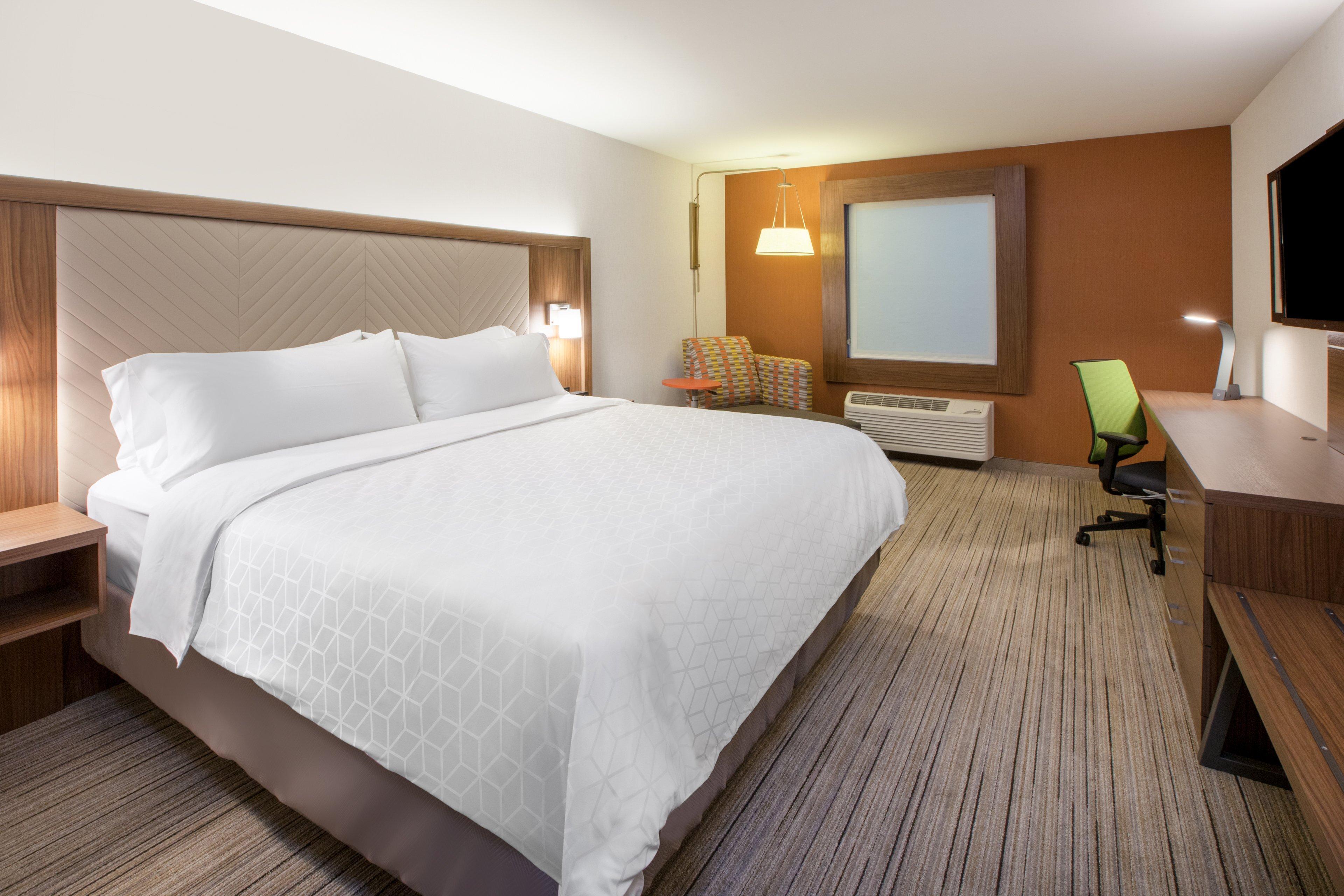 Holiday Inn Express Hotel & Suites Raton By Ihg Exterior foto