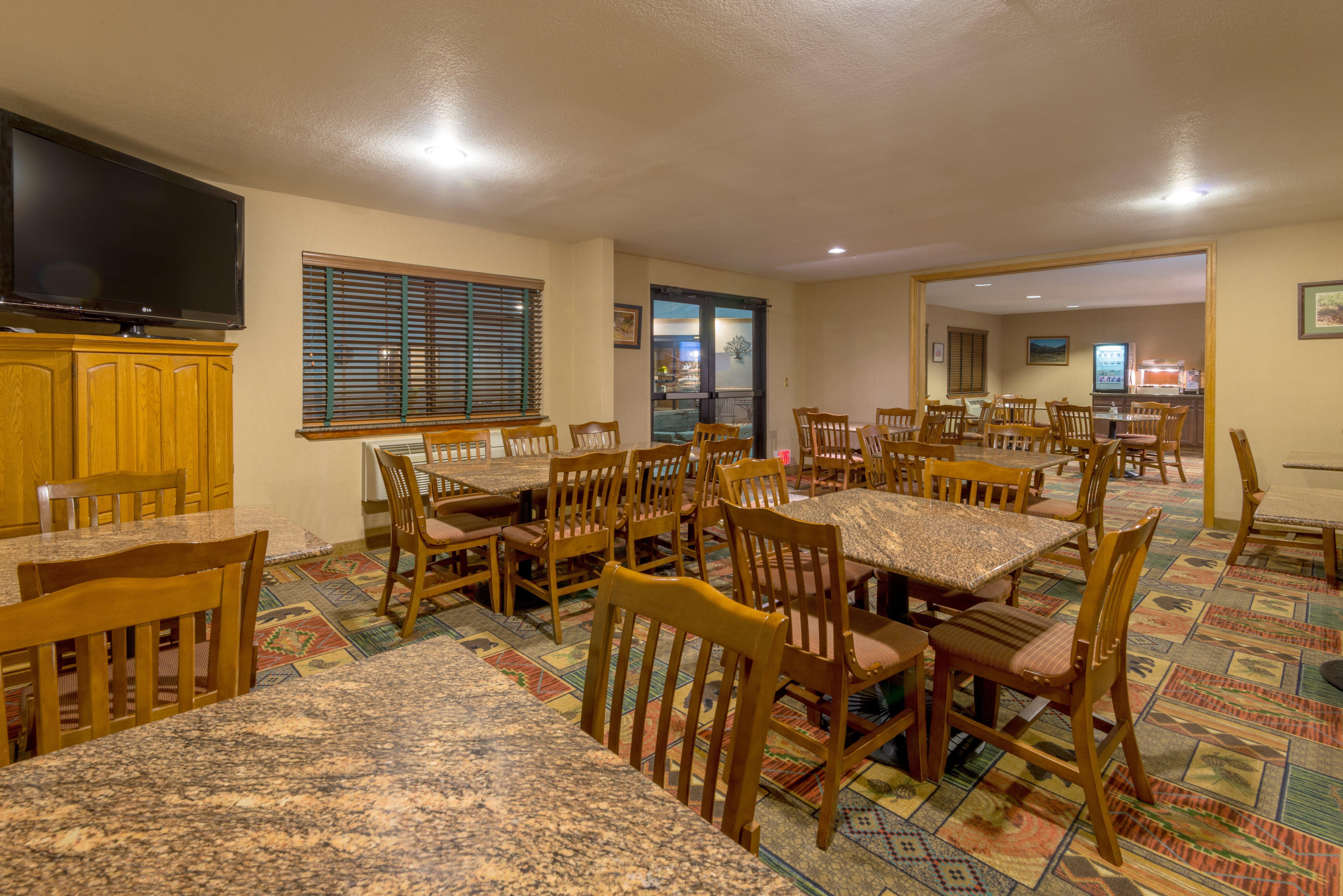 Holiday Inn Express Hotel & Suites Raton By Ihg Exterior foto