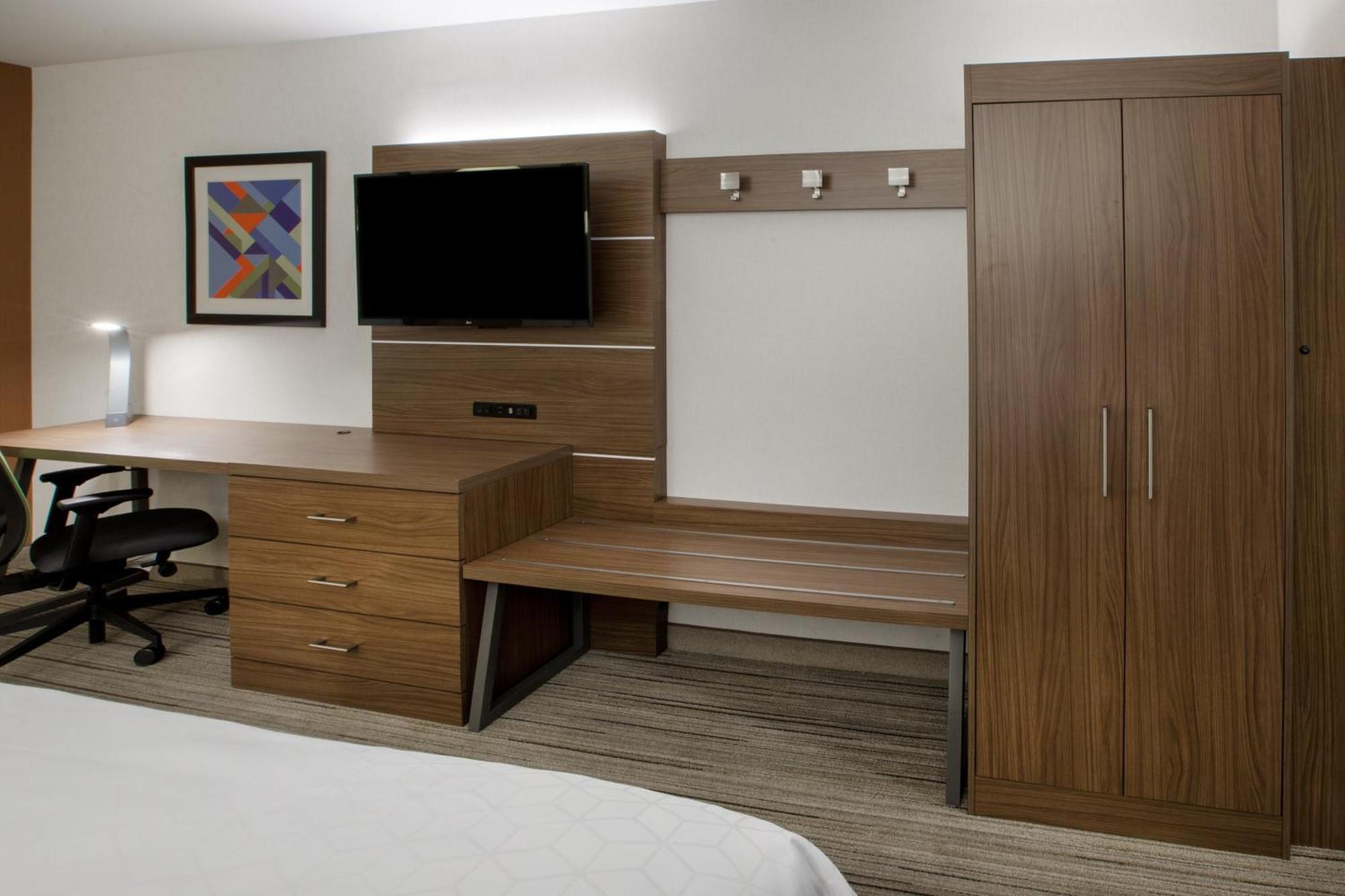 Holiday Inn Express Hotel & Suites Raton By Ihg Exterior foto